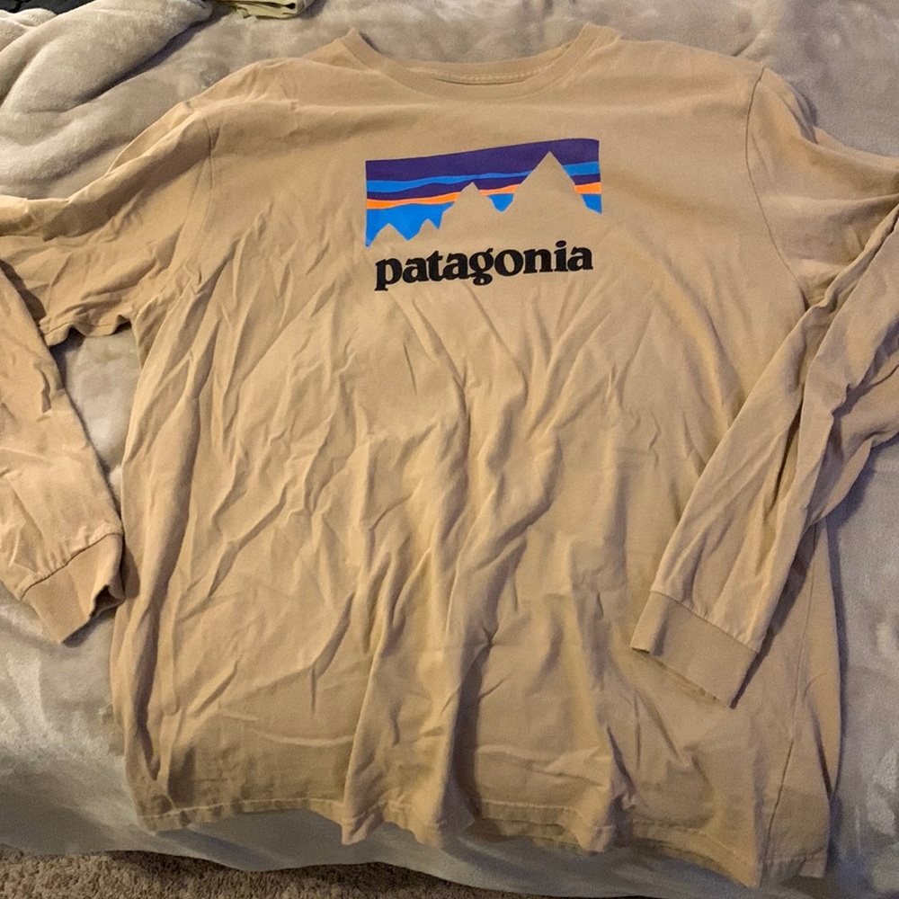 Patagonia Long Sleeve T-Shirt